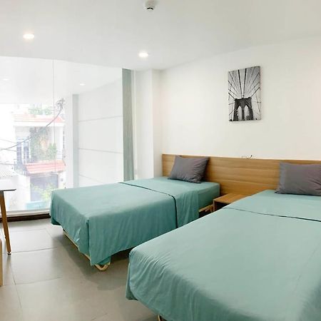 Joy Apartments 胡志明市 外观 照片