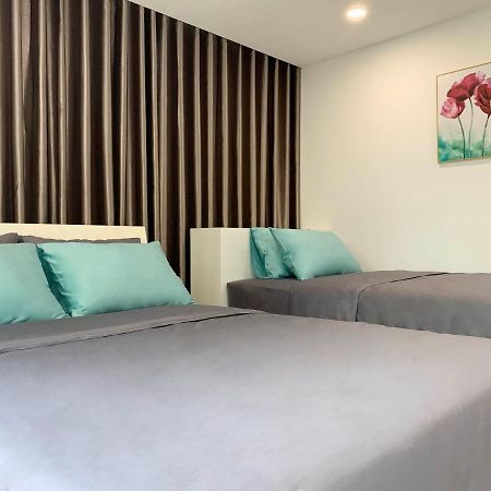 Joy Apartments 胡志明市 外观 照片