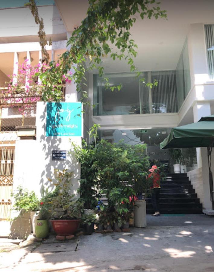 Joy Apartments 胡志明市 外观 照片