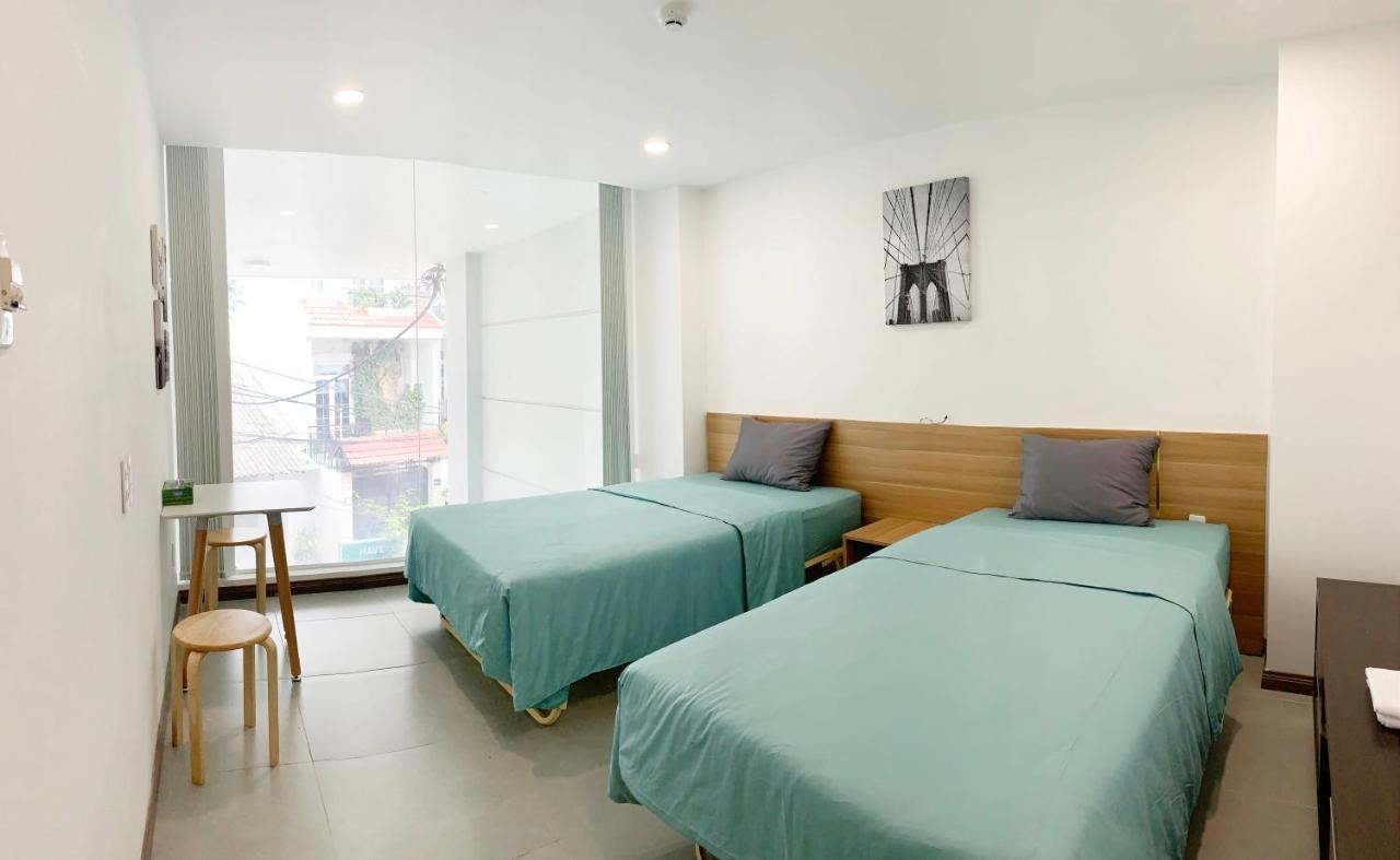 Joy Apartments 胡志明市 外观 照片