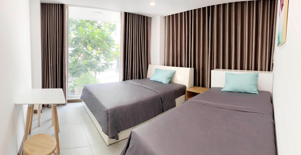 Joy Apartments 胡志明市 外观 照片