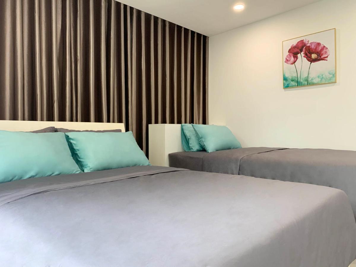 Joy Apartments 胡志明市 外观 照片