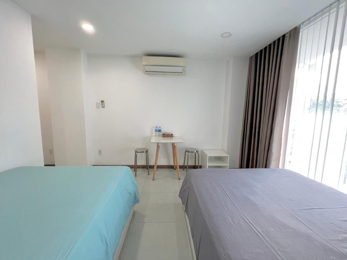 Joy Apartments 胡志明市 外观 照片