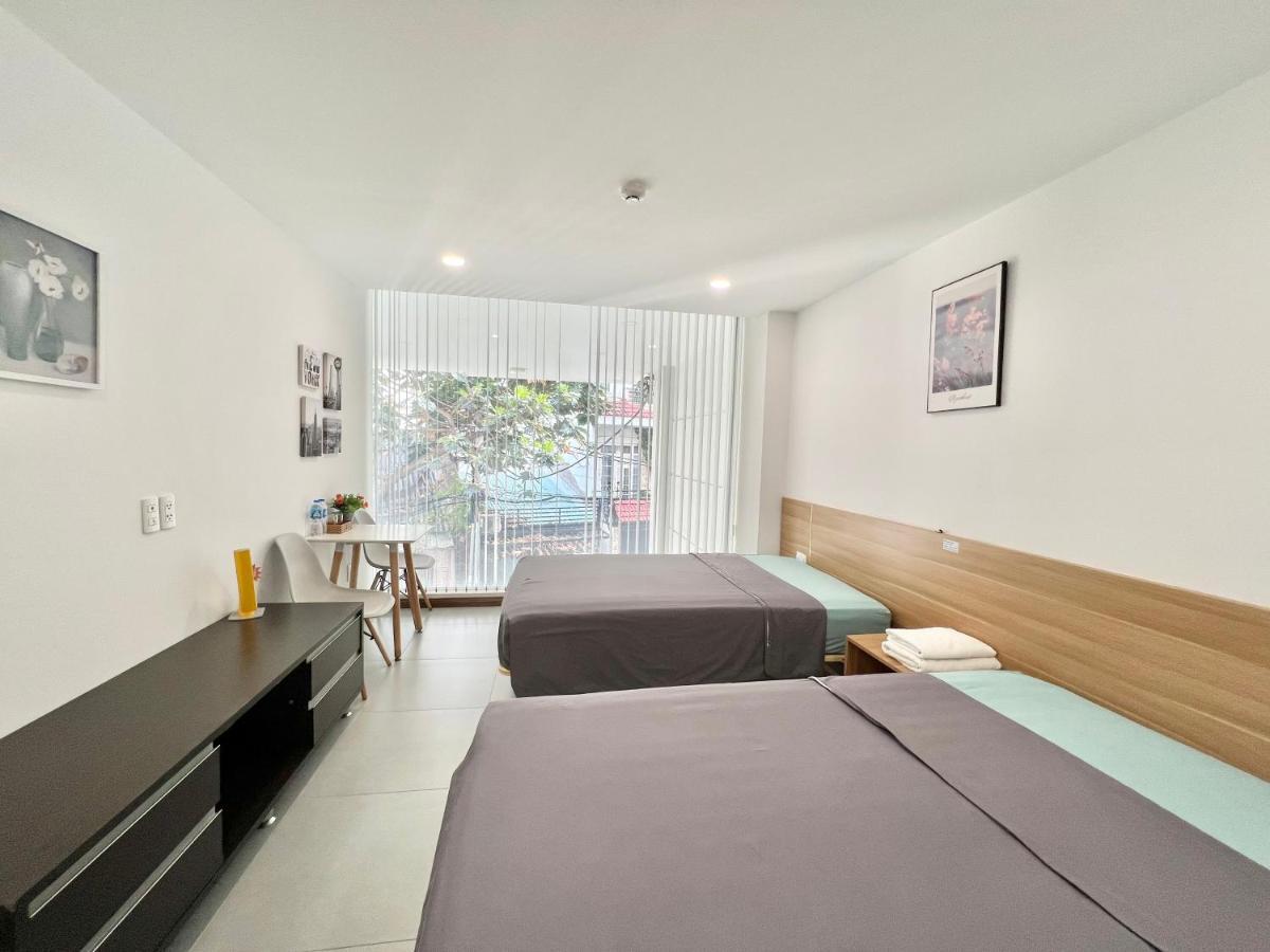 Joy Apartments 胡志明市 外观 照片