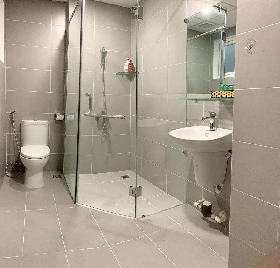 Joy Apartments 胡志明市 外观 照片
