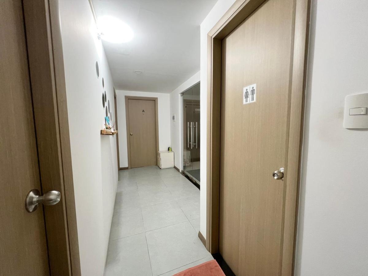 Joy Apartments 胡志明市 外观 照片