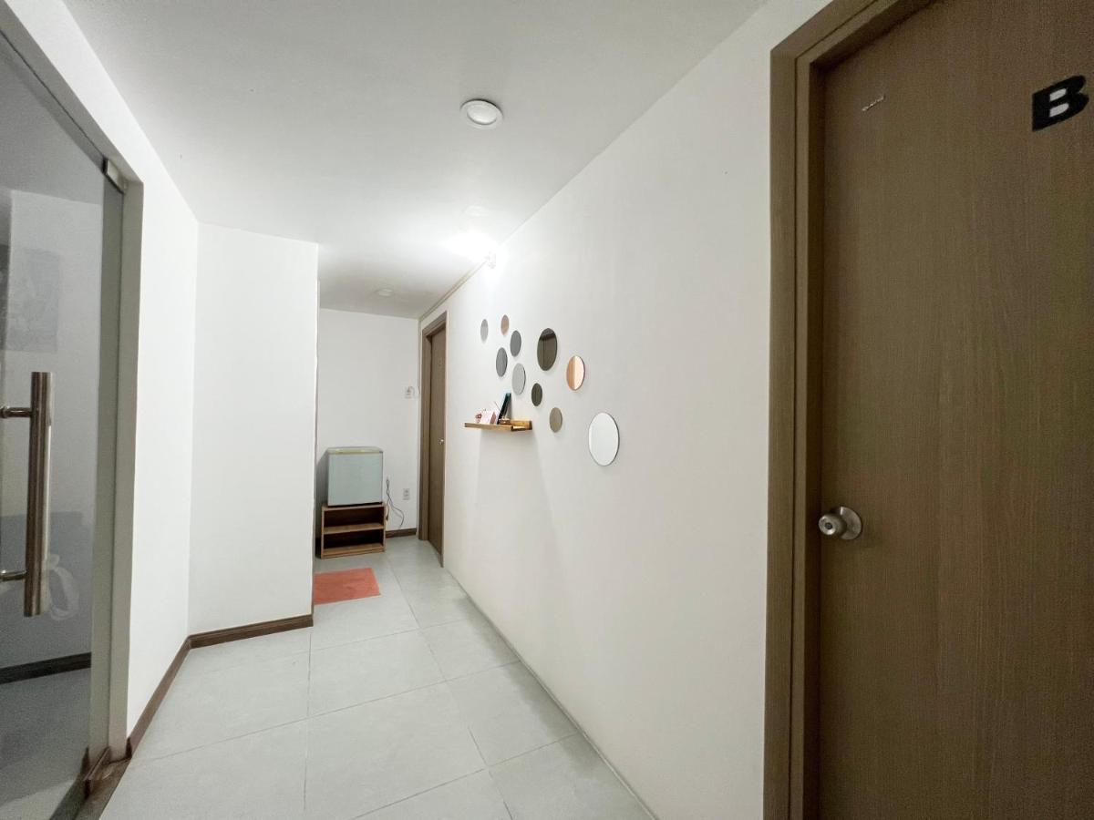 Joy Apartments 胡志明市 外观 照片