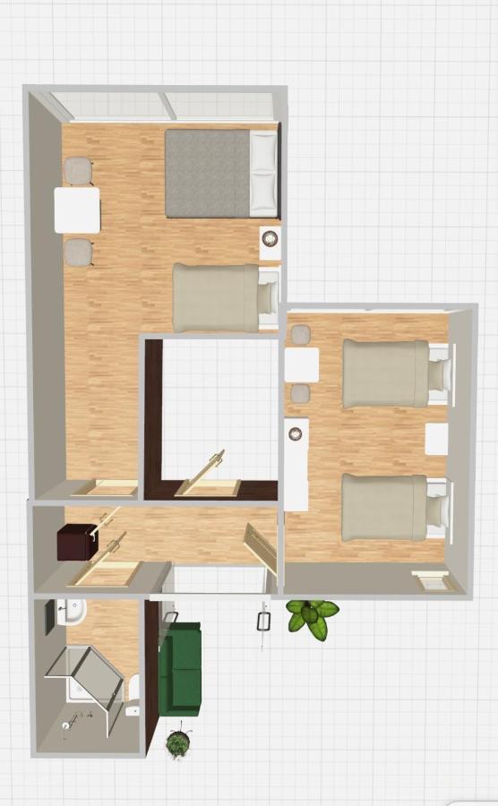 Joy Apartments 胡志明市 外观 照片