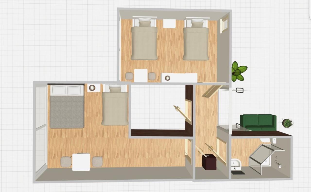 Joy Apartments 胡志明市 外观 照片