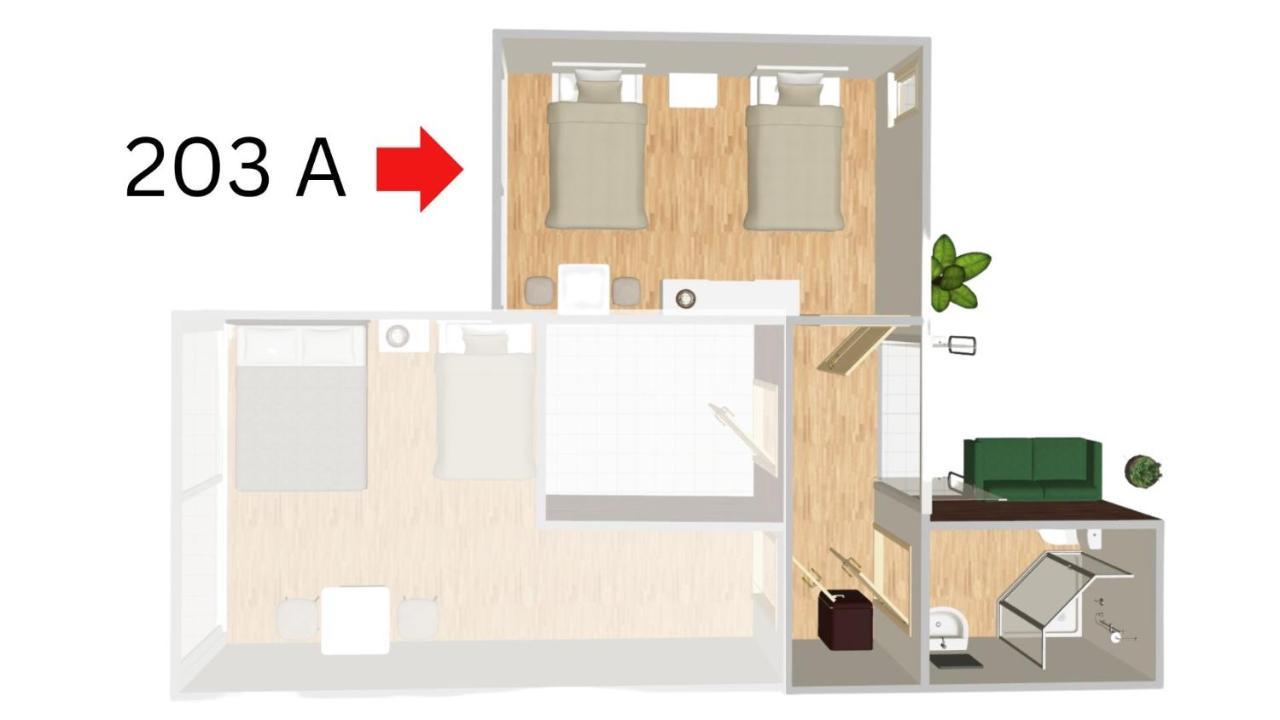 Joy Apartments 胡志明市 外观 照片